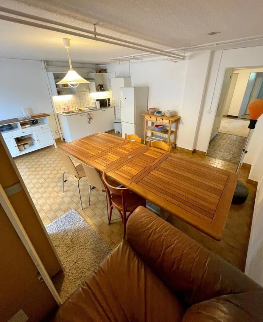 Efficient 2-bed Apartment in Vernier Geneva