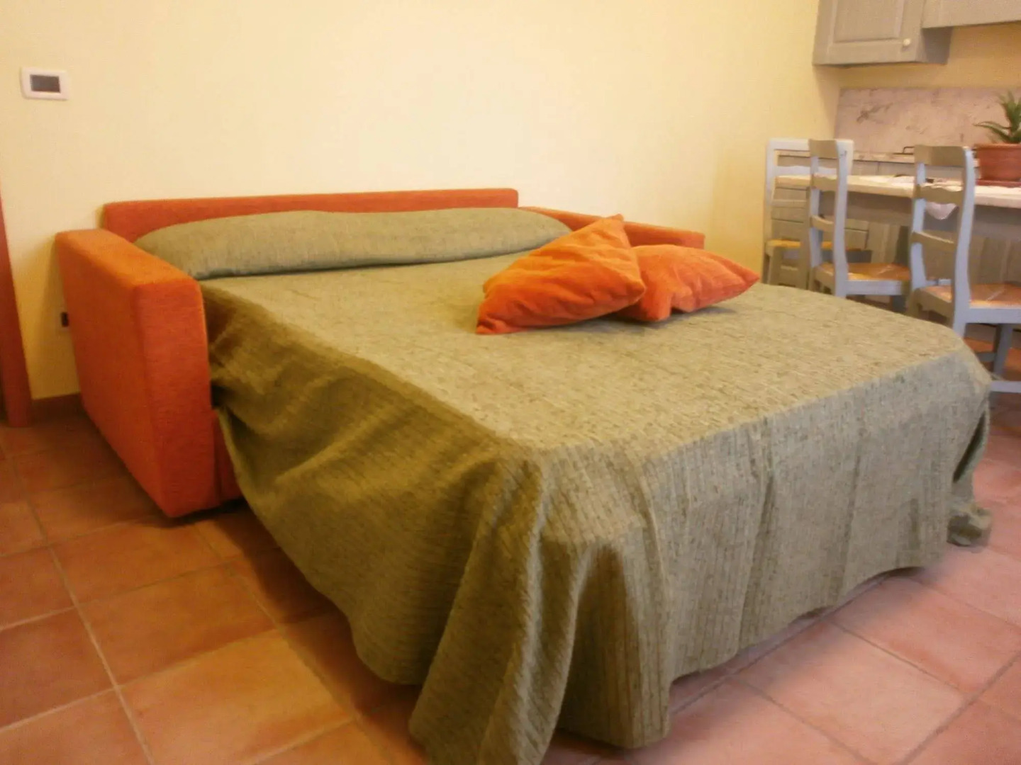 Appartamenti Gardenia, Gelsomino, Viola