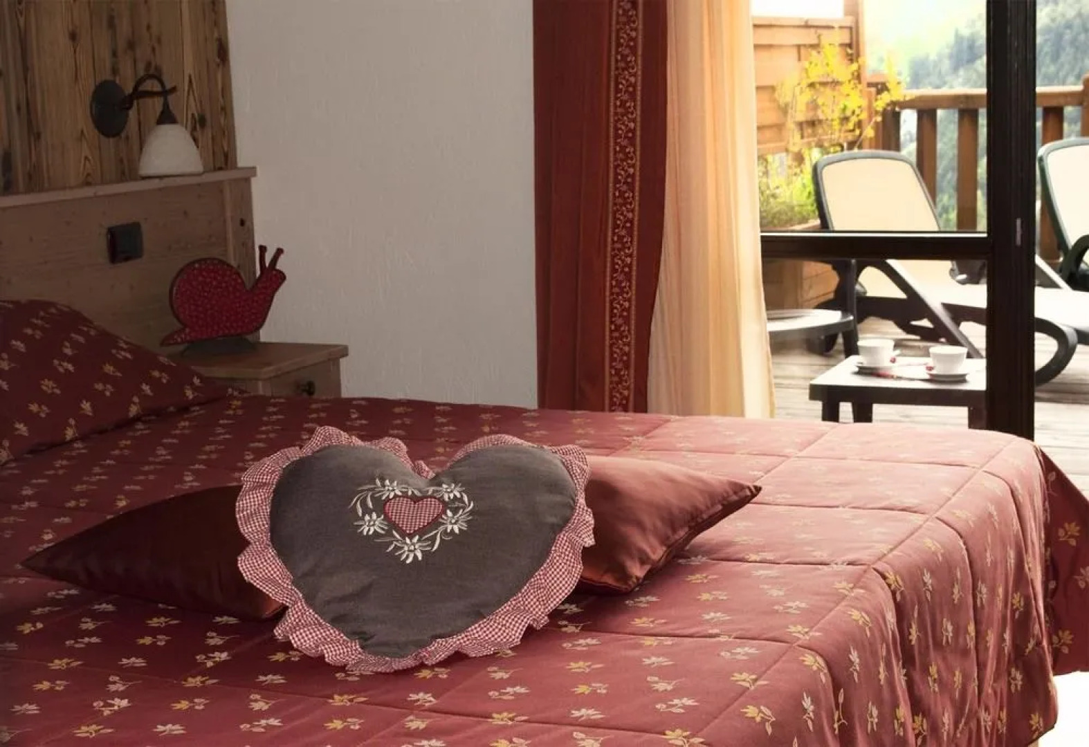 Hotel Parc Mont Avic