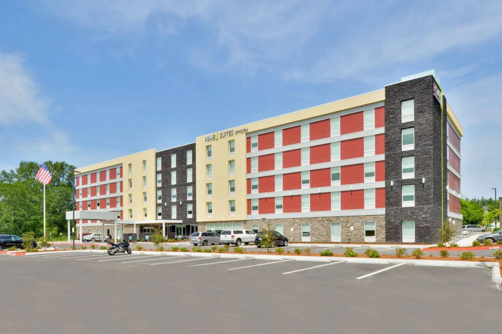 Home2Suites by Hilton Dupont, WA