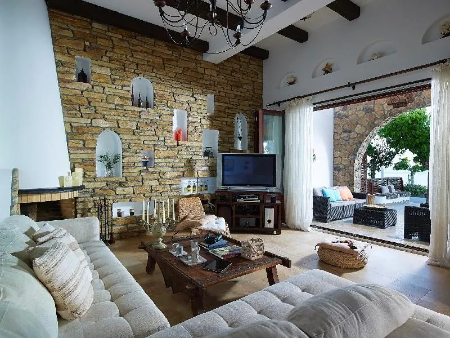 Villa Haraki Paradise