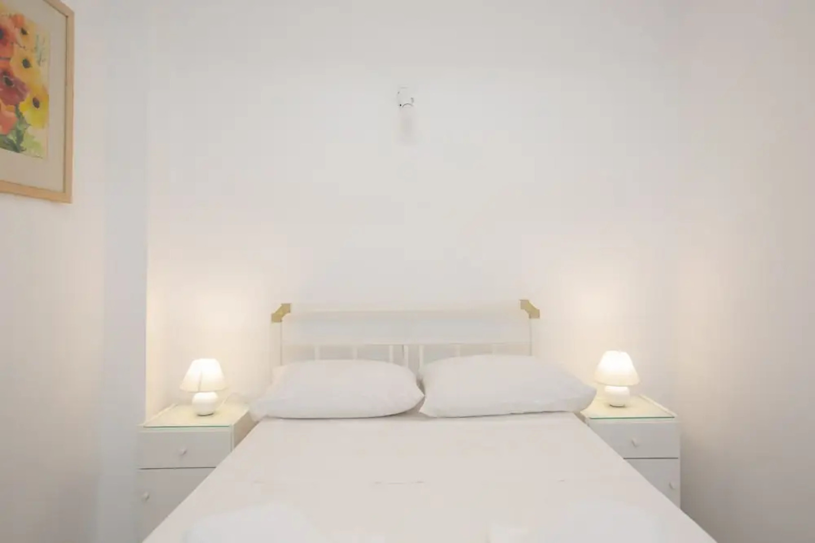 Τraditional home Fabrica , south Crete , Agios Pavlos