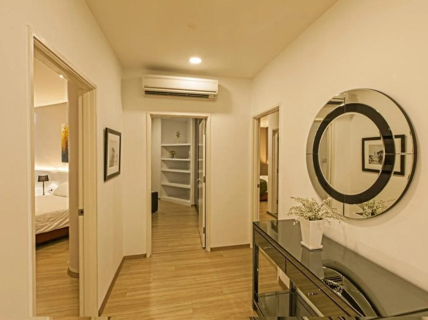 Luxfort 118 Service Suites