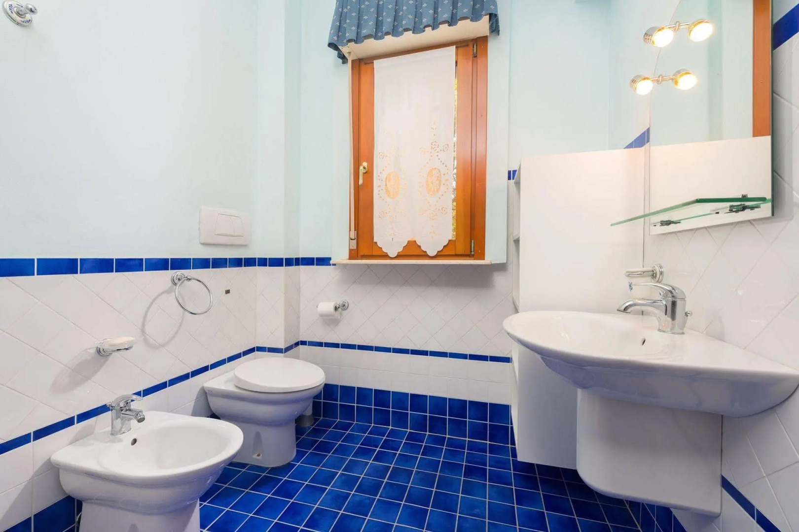 Anthi's Filerimos Villa