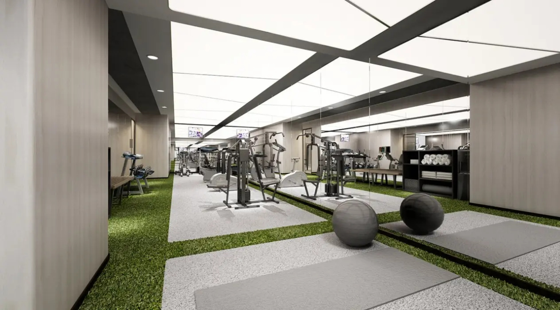 Отель COZi · Oasis