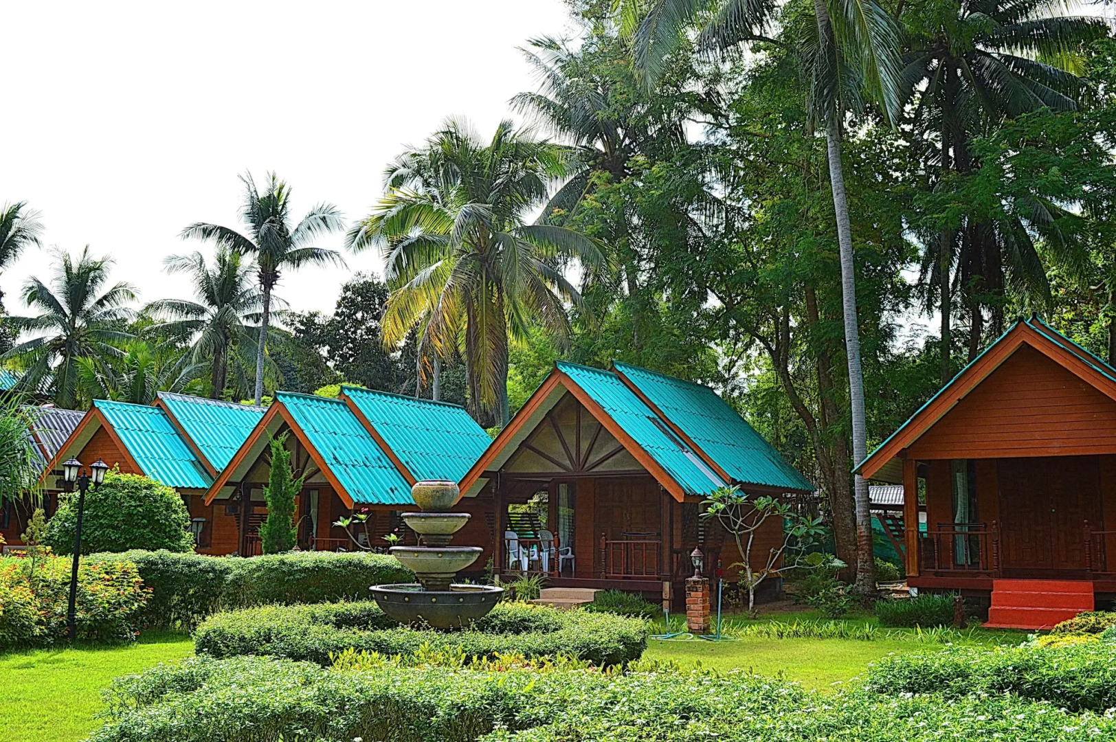 Sayang Beach Resort