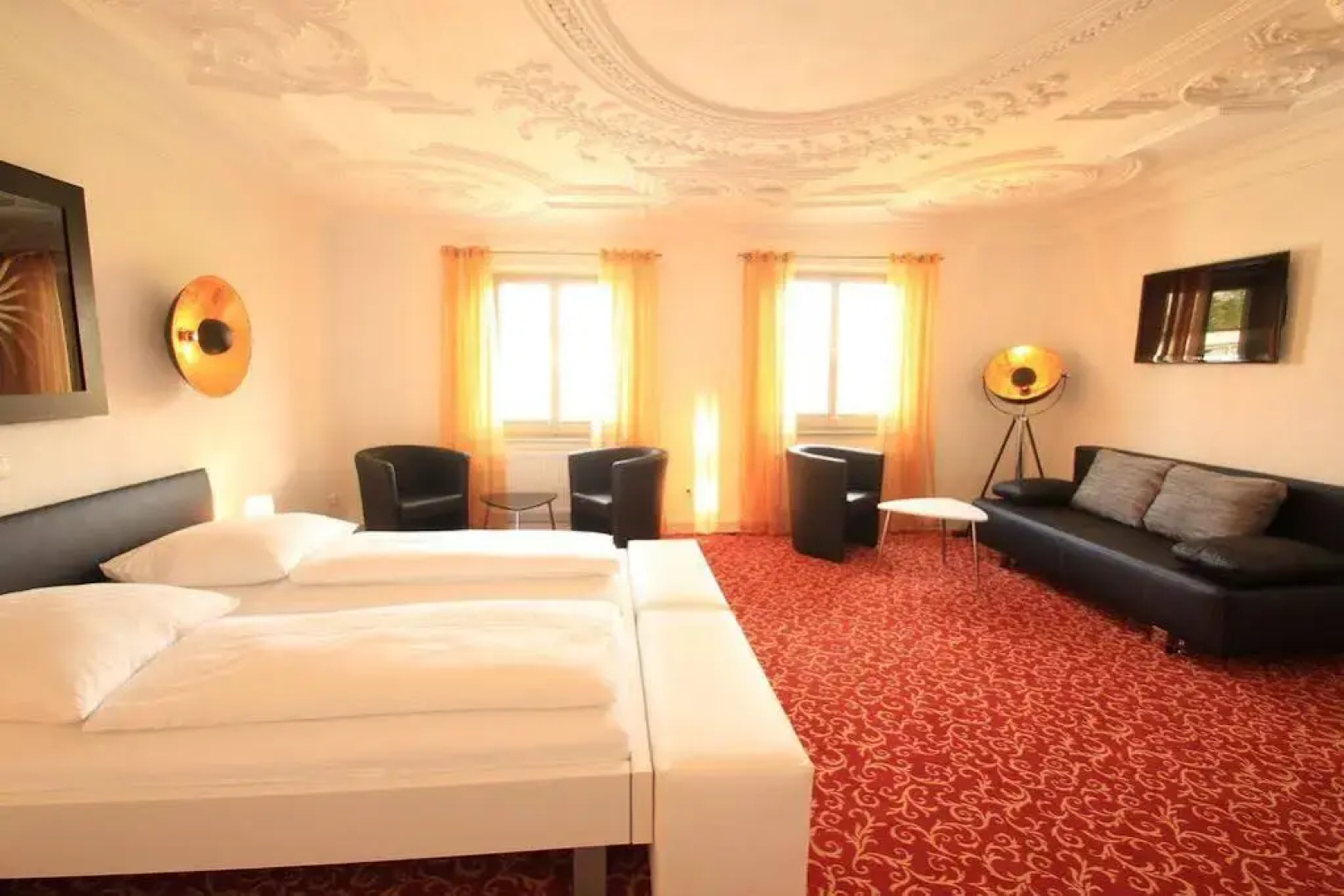 Hotel Zum Goldenen Anker