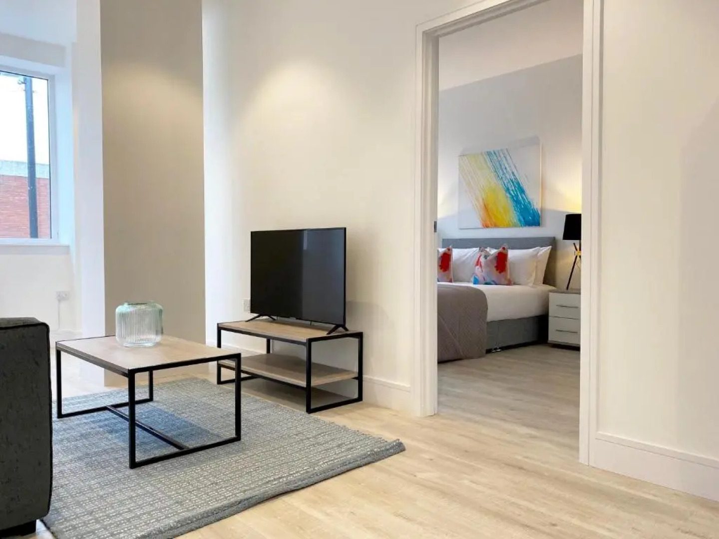 Fleet Heights Apartment One