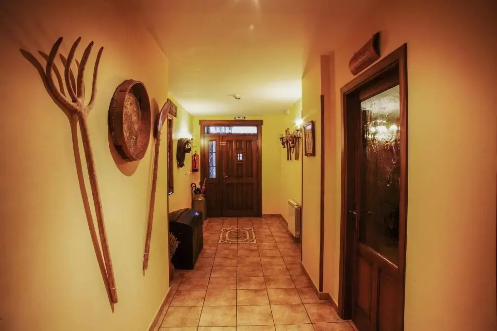 Hotel Rural Tirontillana