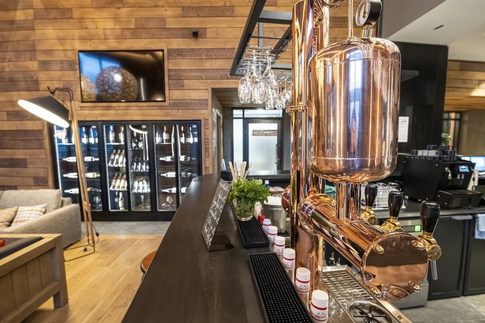 Pure Montagne Resort & Spa