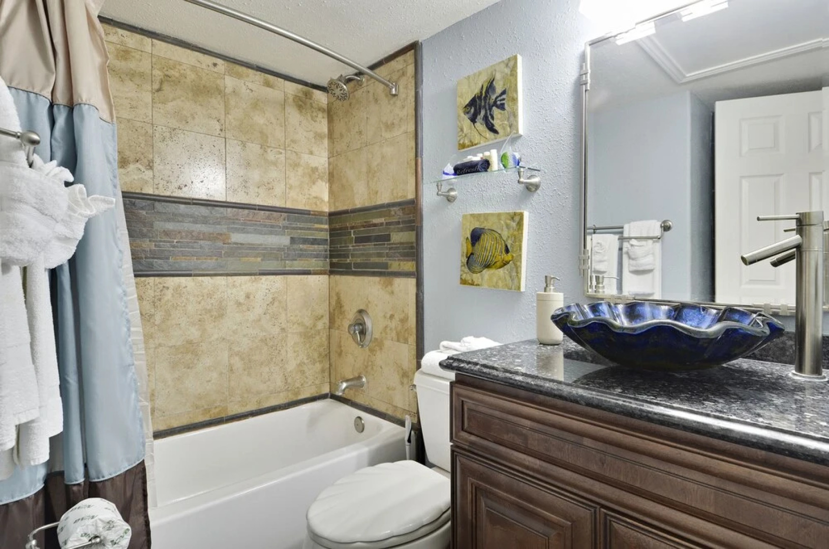 Neptune's Retreat by RedAwning