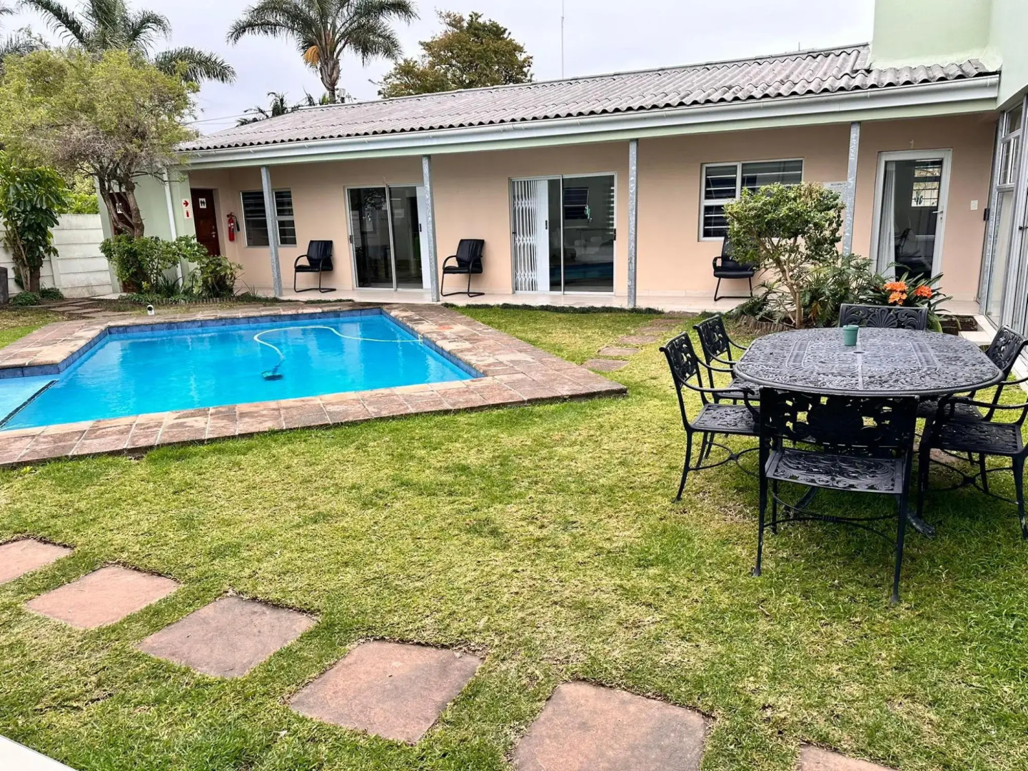 Fusion House B&B and Conference Center