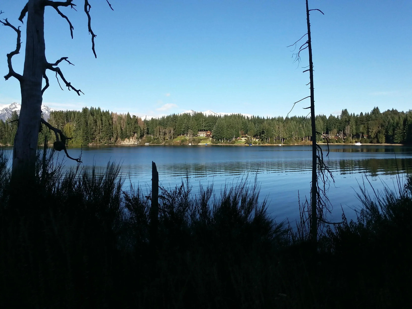 Dos Bahías Lake Resort Hostería Patagonien
