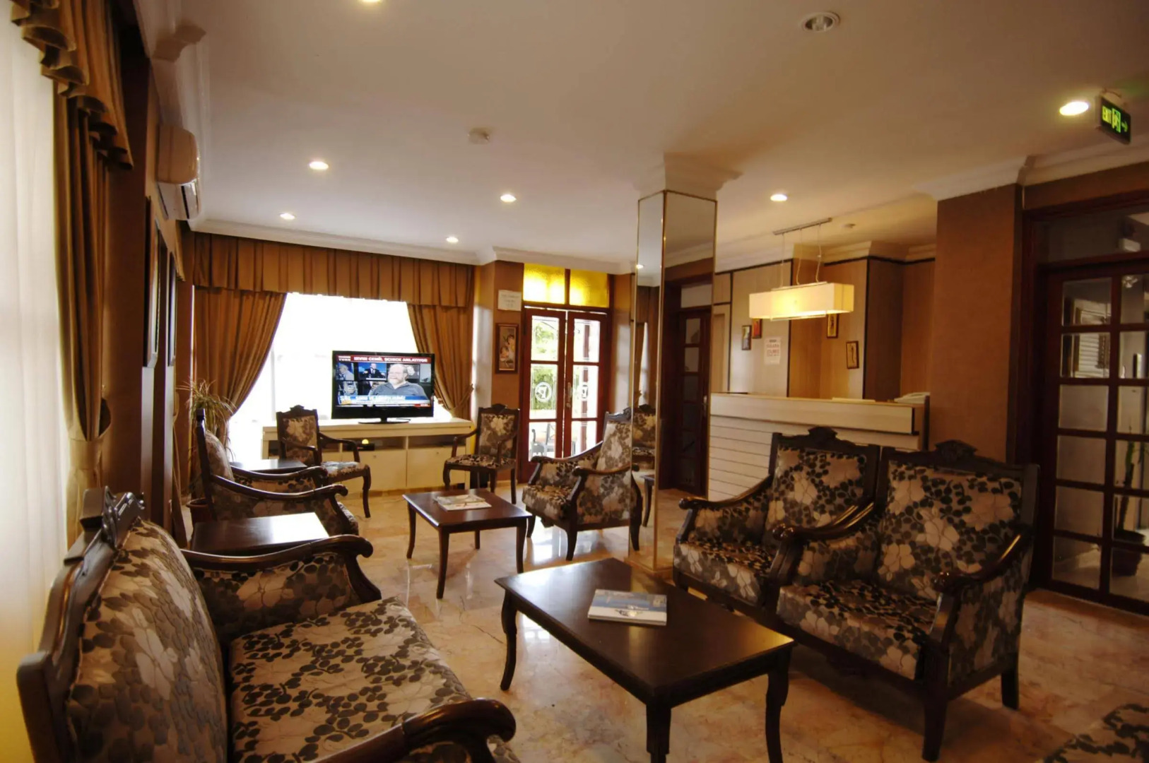 Sherwood Premio Hotel