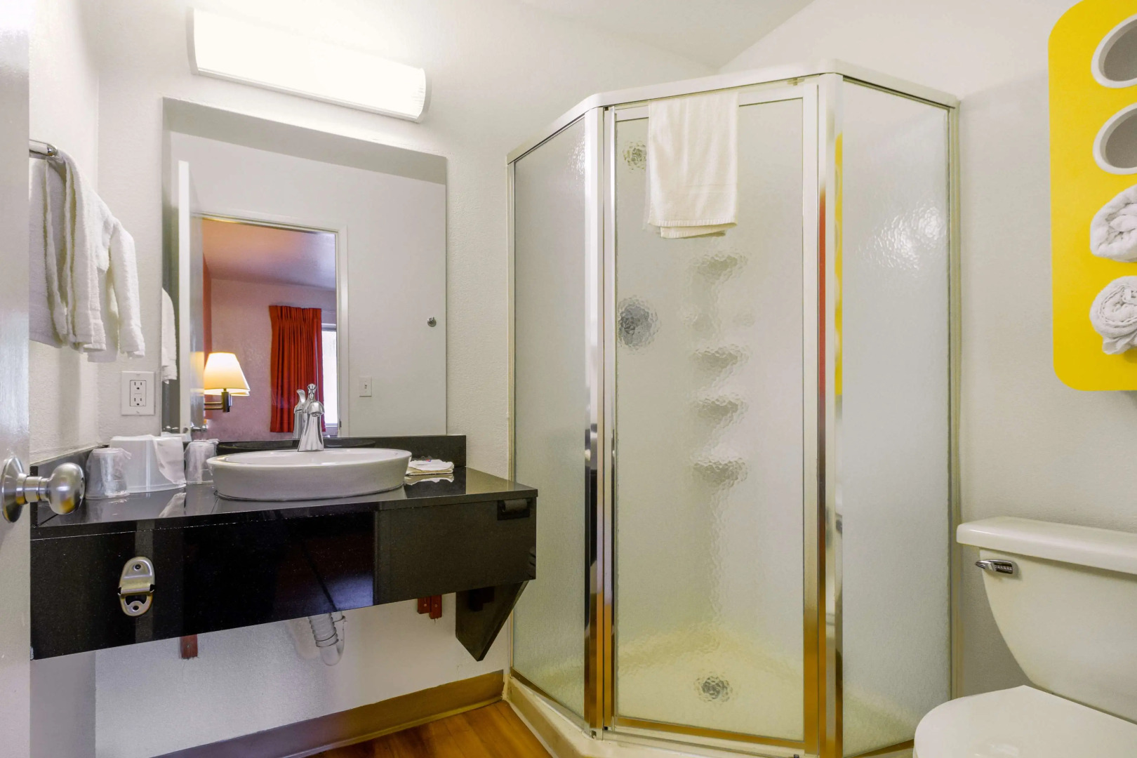 Motel 6 Kelso - Mt. St. Helens