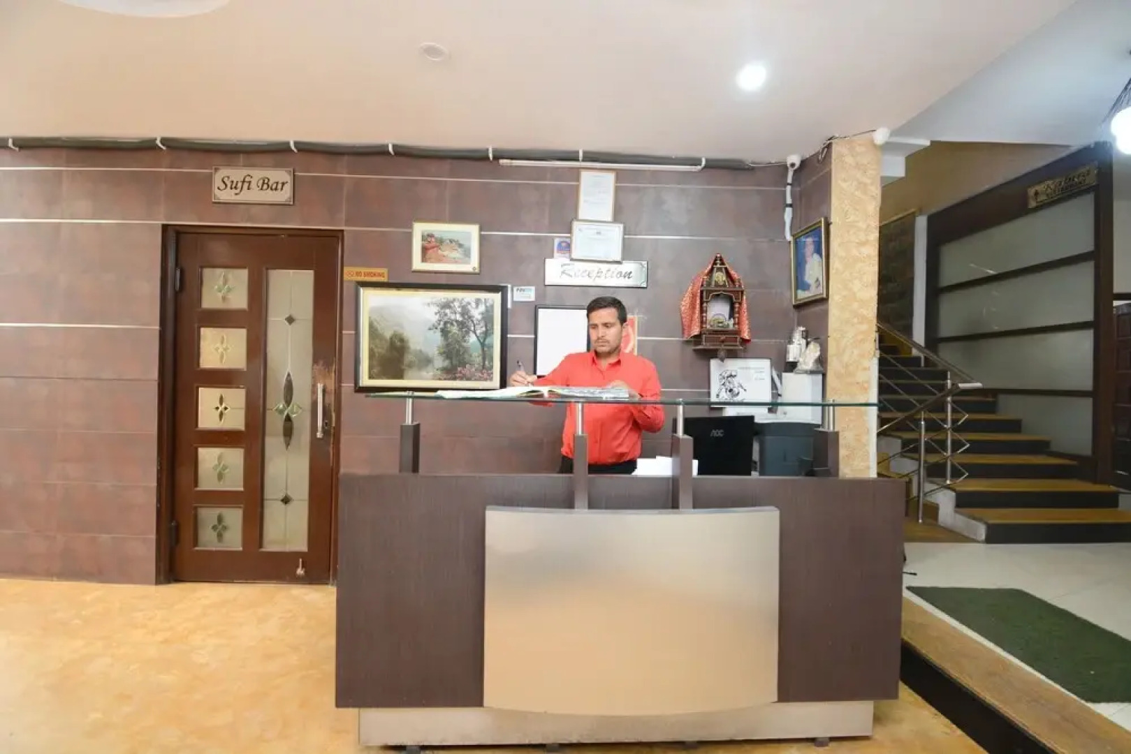 Hotel Prem Nisarga
