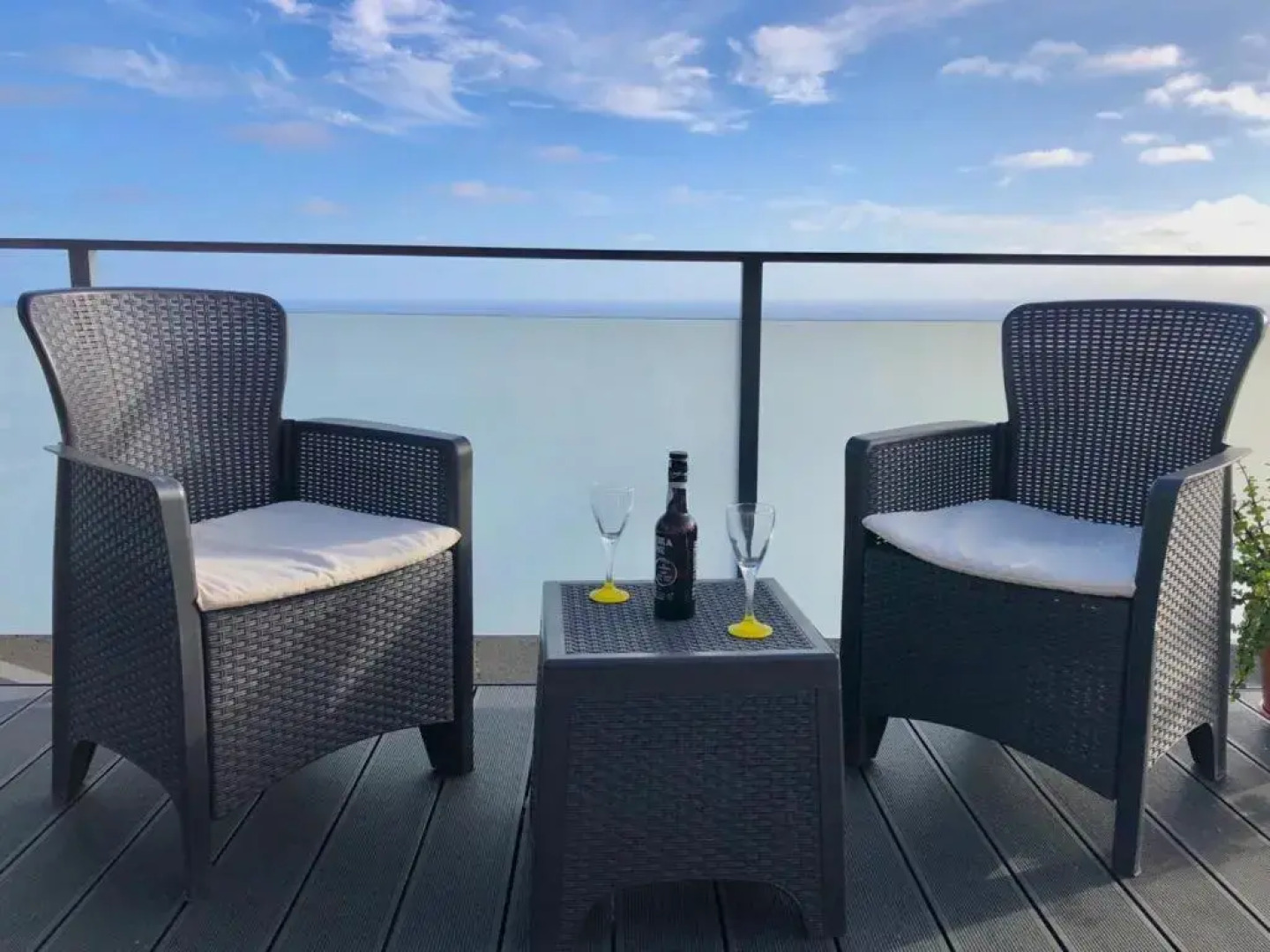 Casa Miradouro do Pigarro, Sunny Apartment