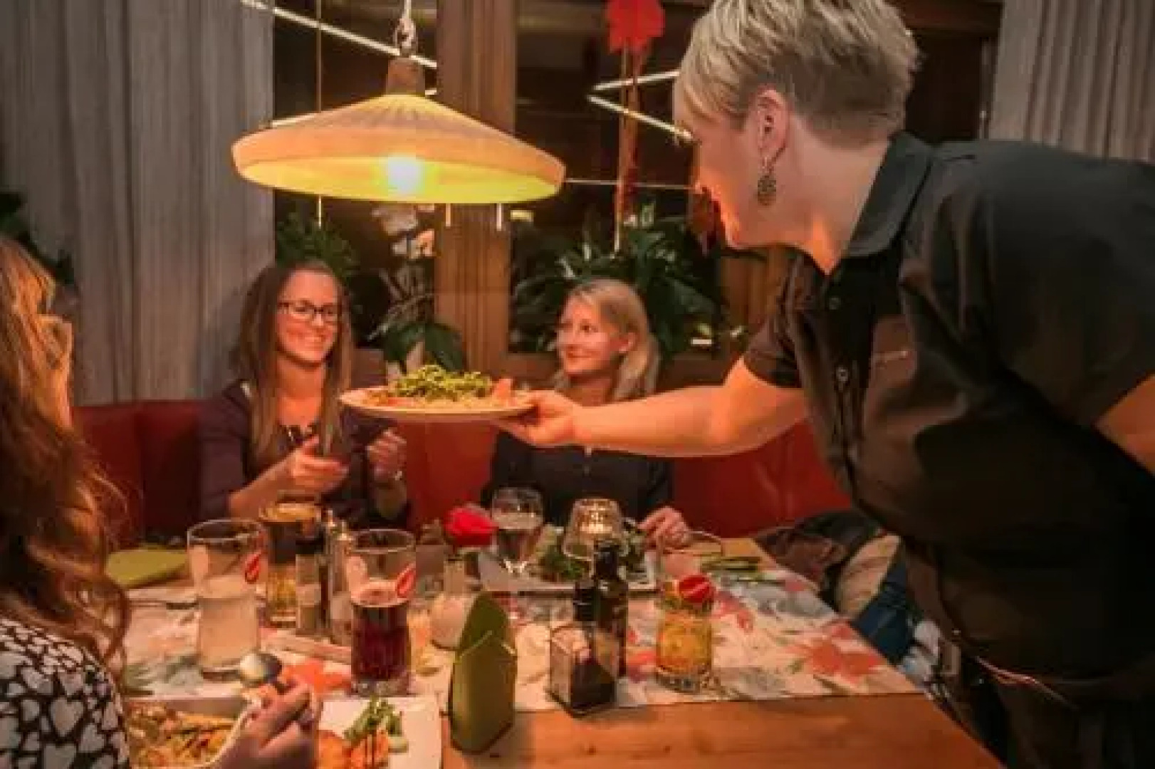 Restaurant-Pension - Dorfcafe