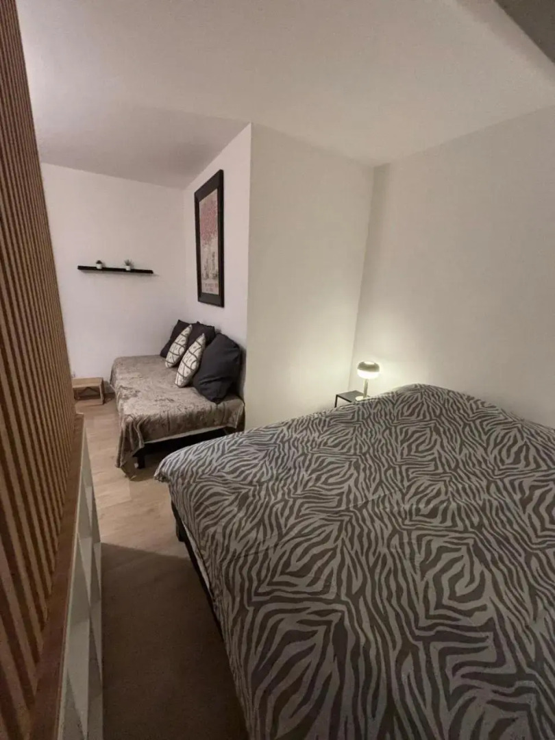 Studio de charme en centre ville D1