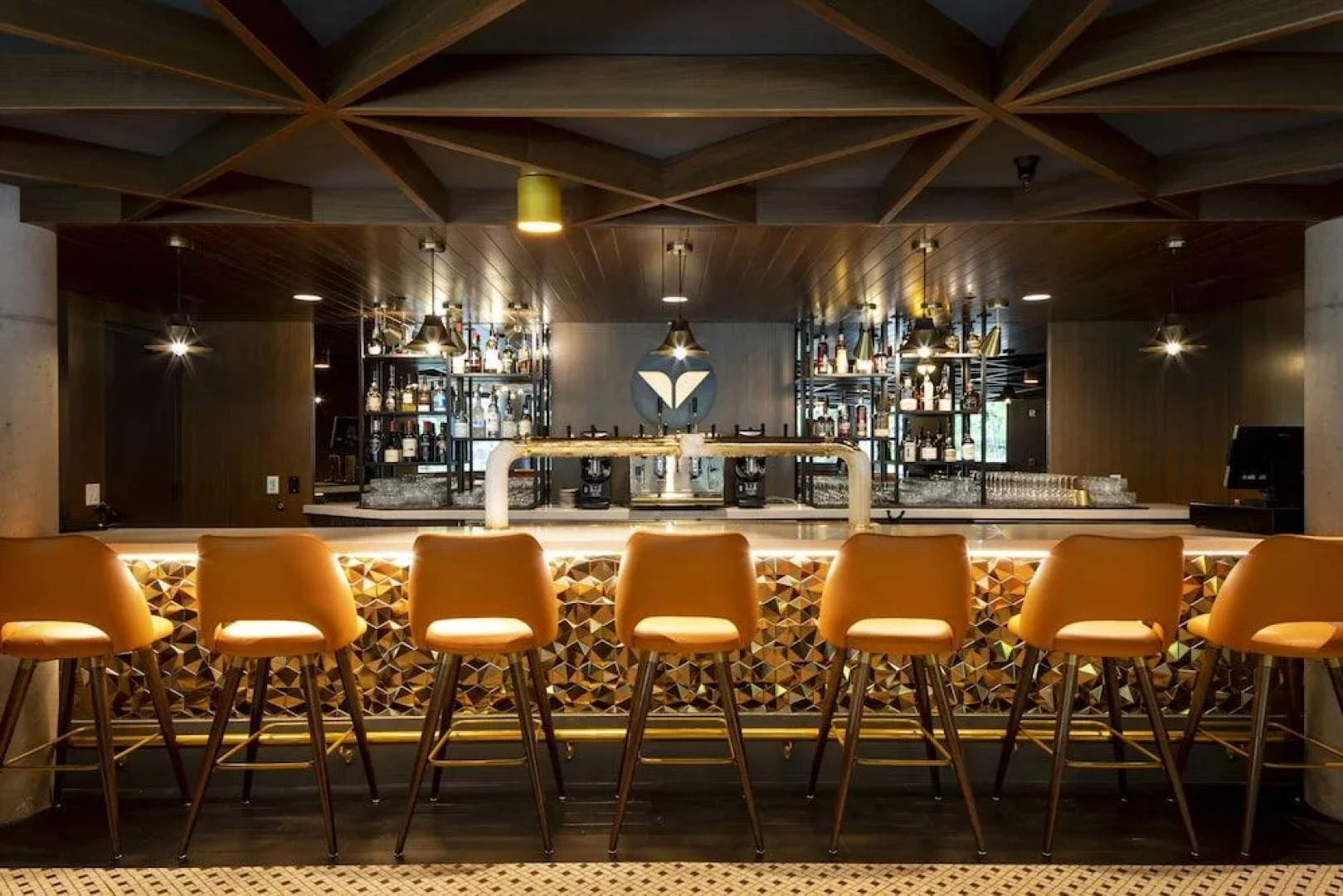 The Cliff Lodge and Spa