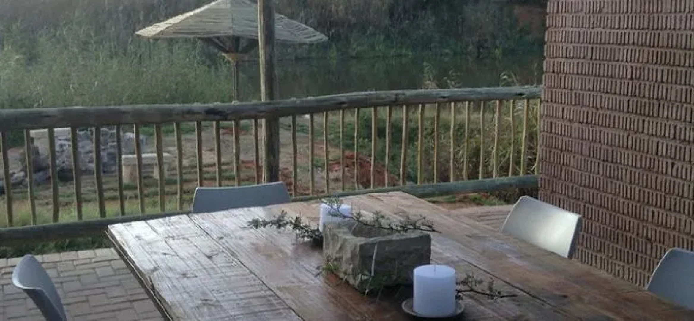 Reinheim River Chalets & Caravan Park