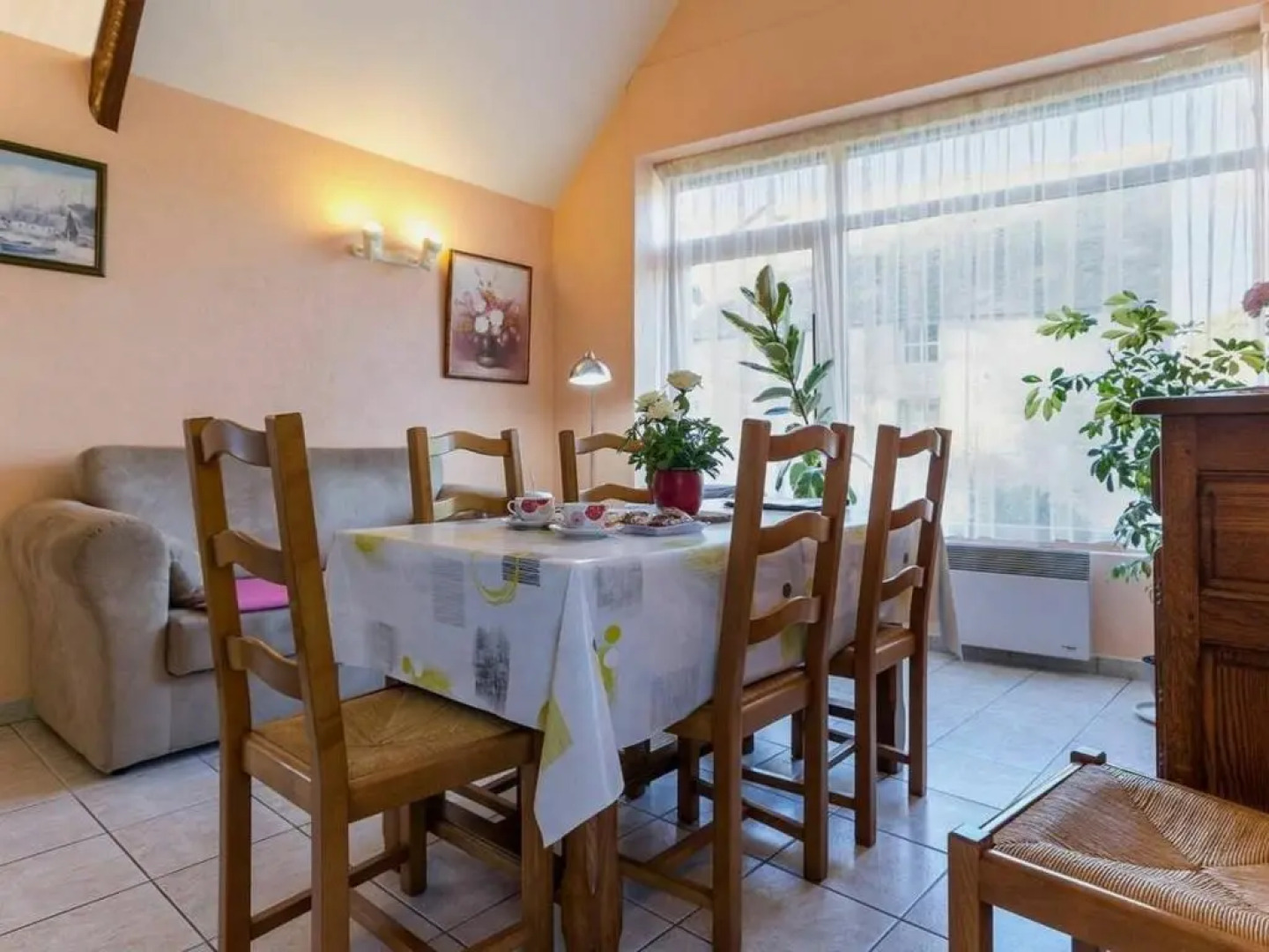 Gîte Saint-Lyphard, 3 pièces, 4 personnes - FR-1-306-1132