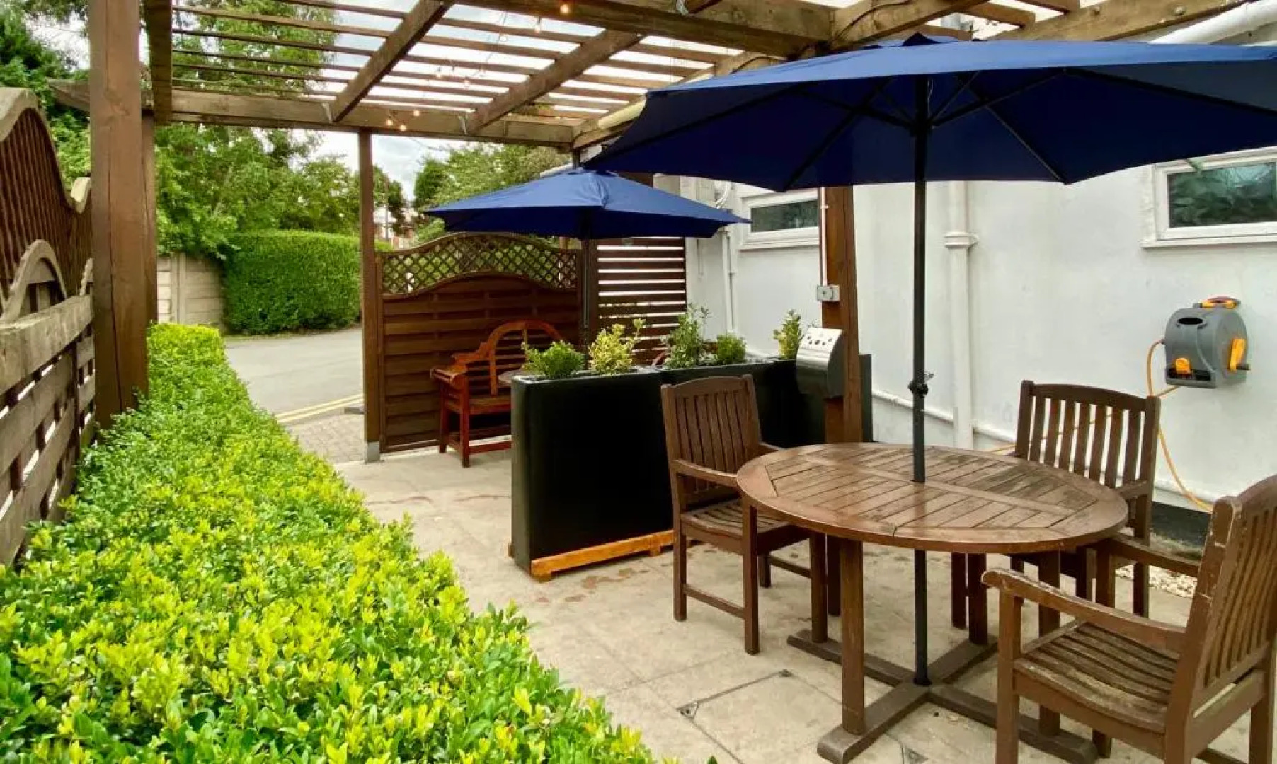 The Great Barr Hotel