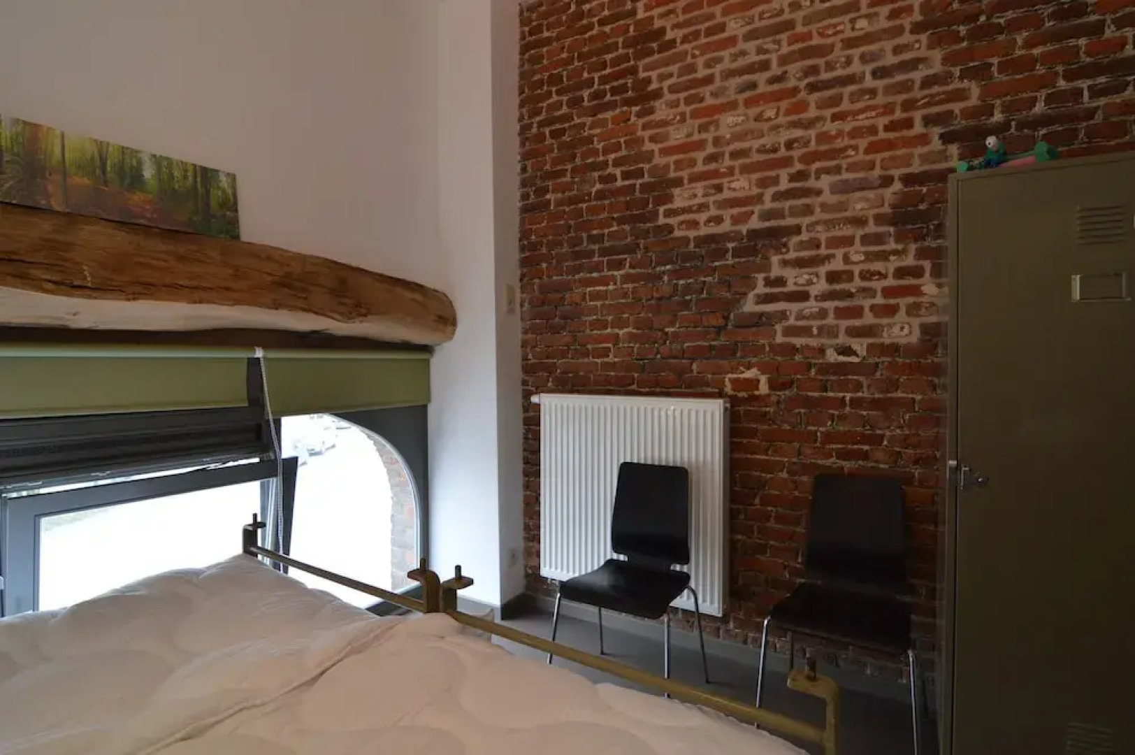A Cosy Vintage Loft to Discover, Ideal for Exploring the Region by Bike