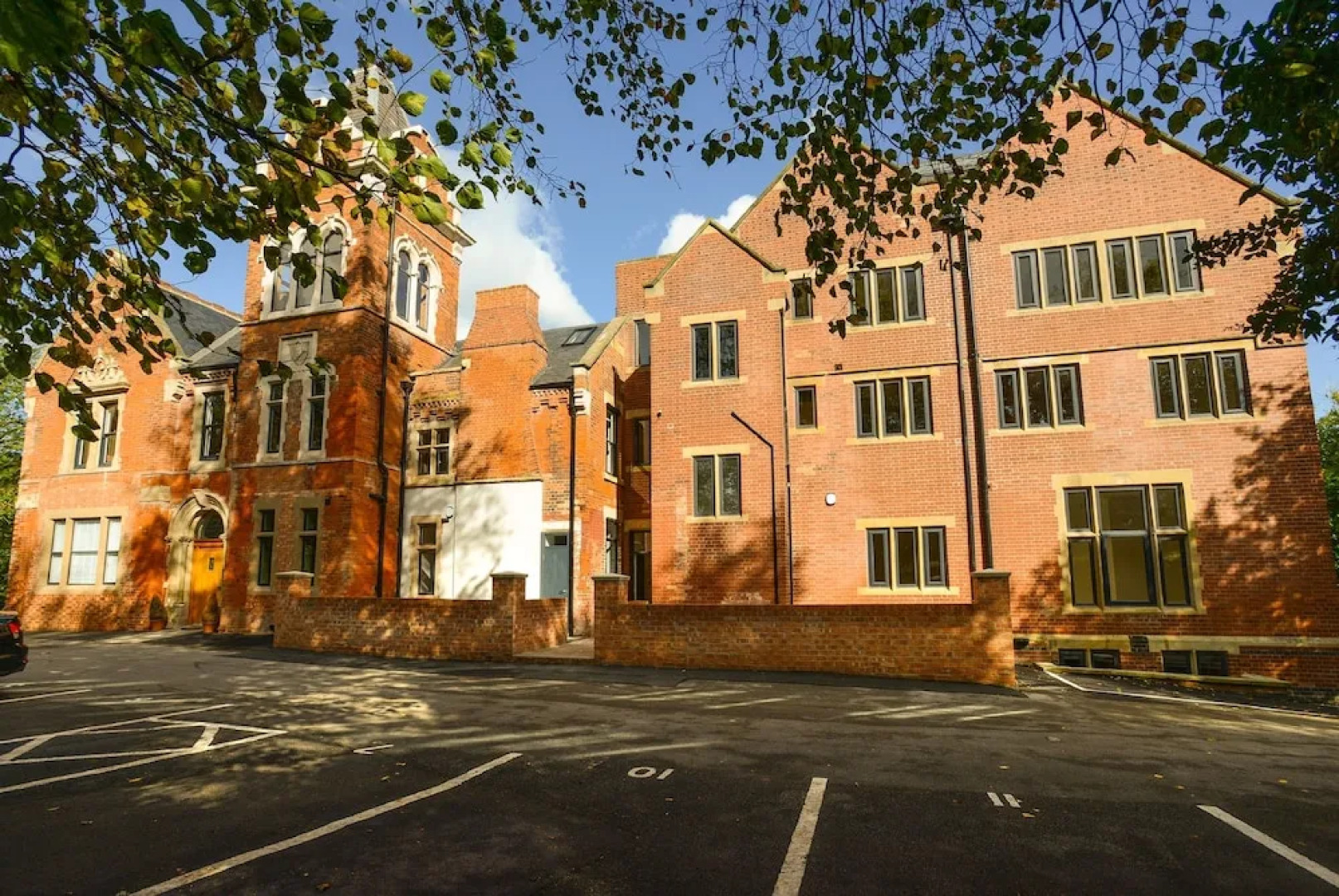 Marlborough Hall
