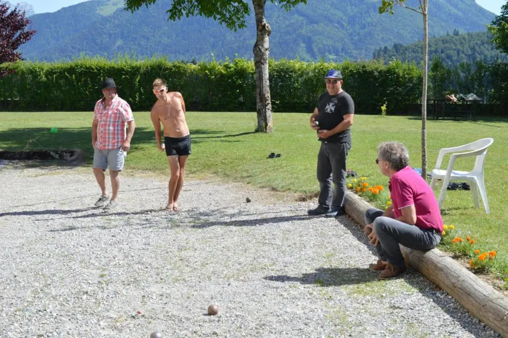 Chambres D'hotes Des Bauges Route 26 57