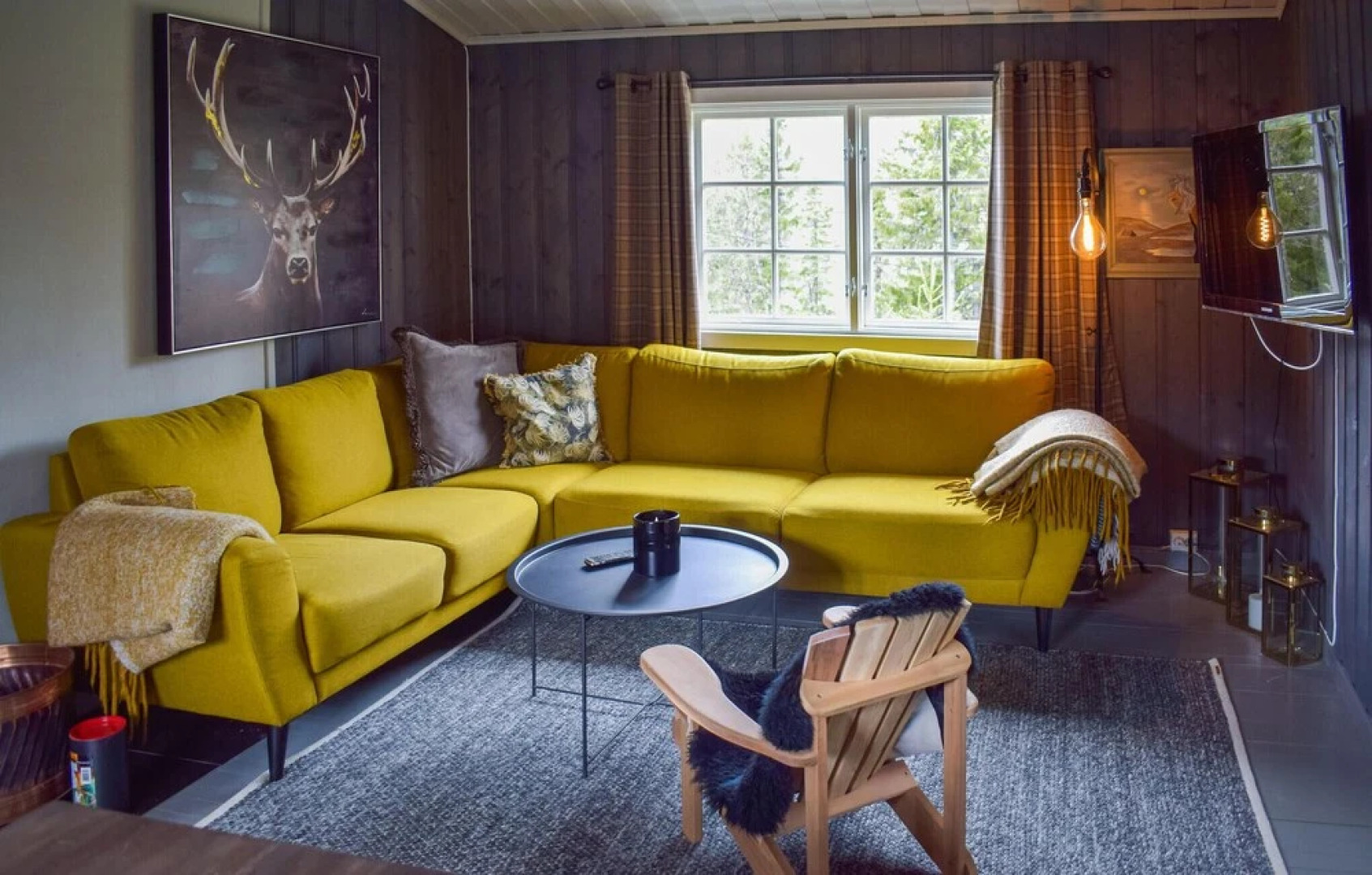 Amazing Home in Eggedal With 2 Bedrooms