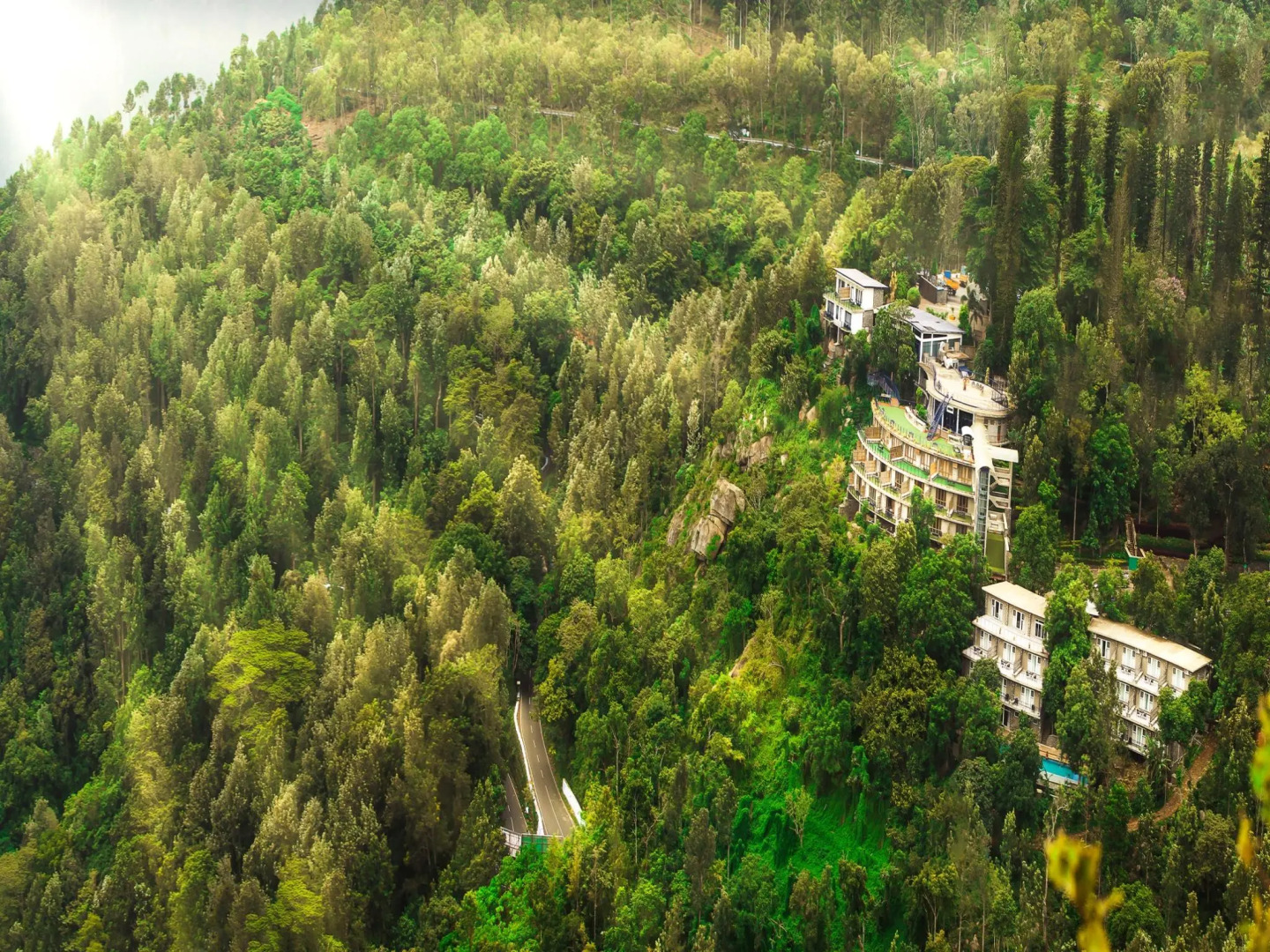 Great trails yercaud by GRT Hotels