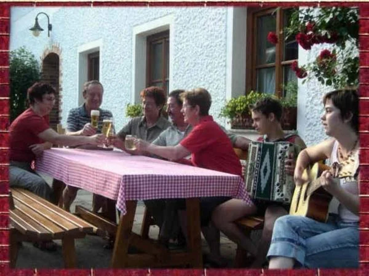 Ferienhof Pfaffenlehen