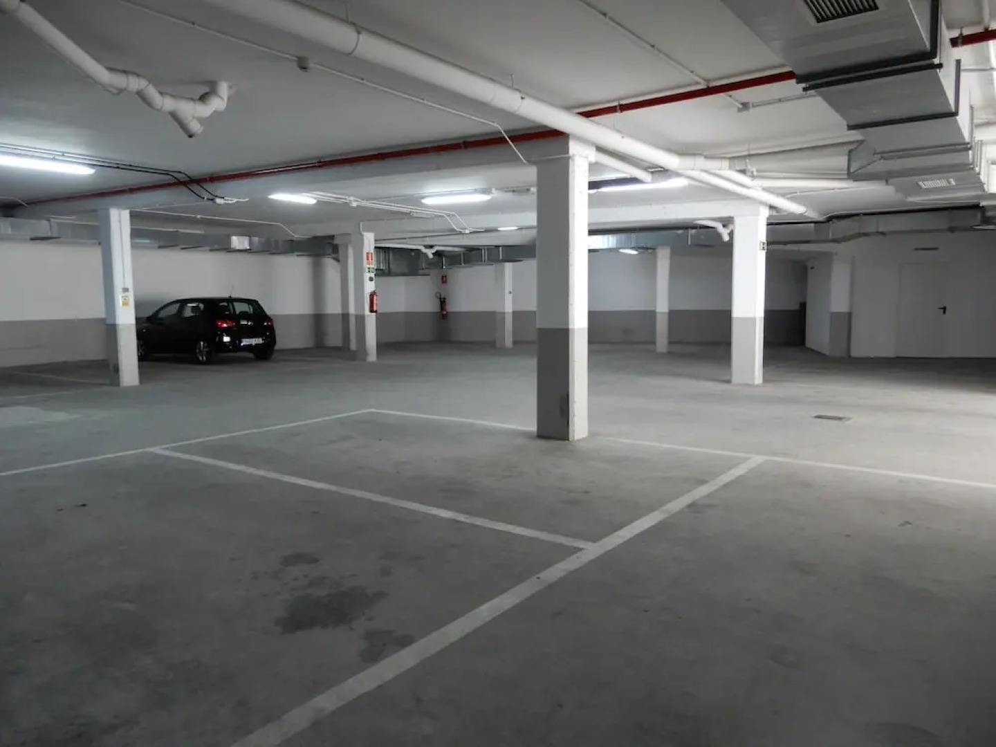 Hotel Villa Rosario, El Palacete