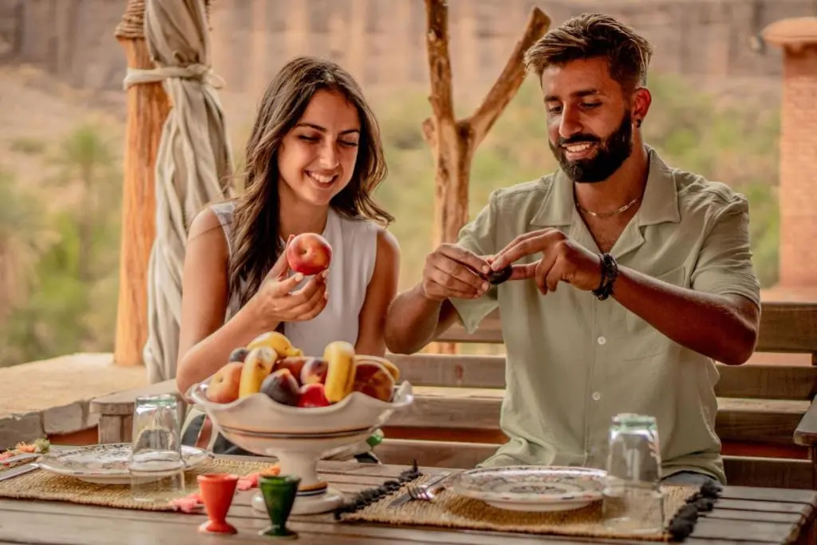 Ouednoujoum Ecolodge & SPA