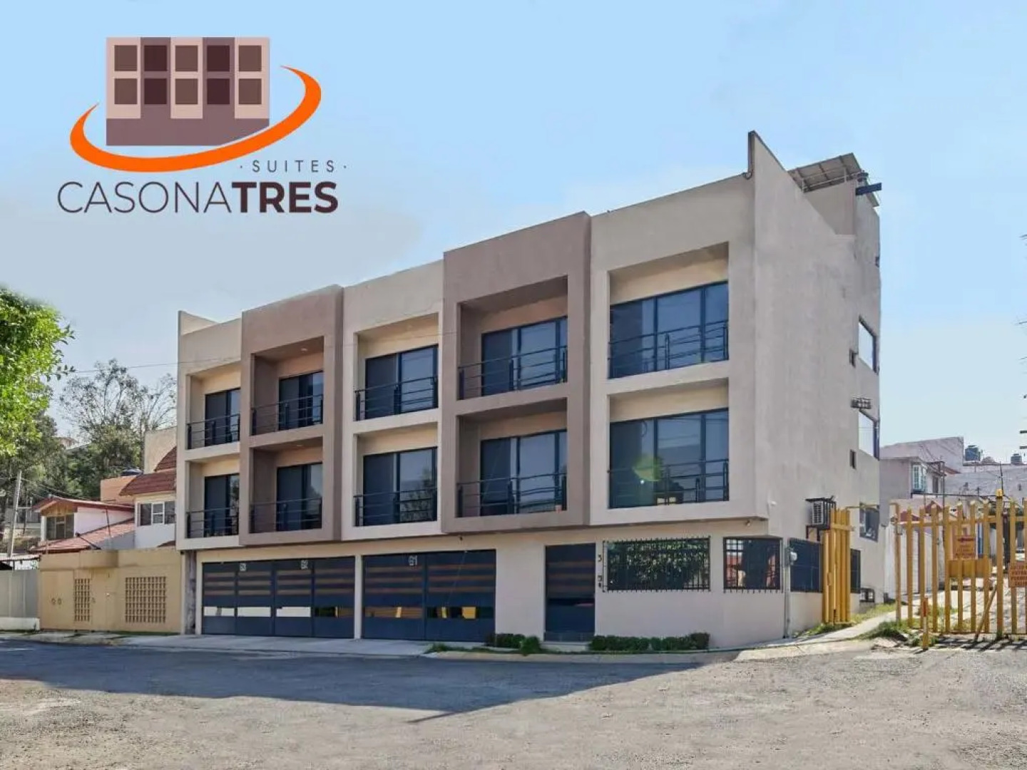 S02 De Casona Tres Suites Premium Increíbles Itesm Cem S02