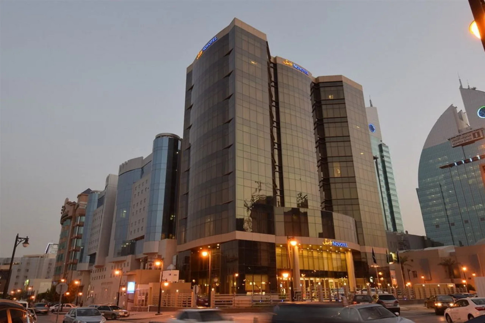 Novotel Suites Riyadh Center