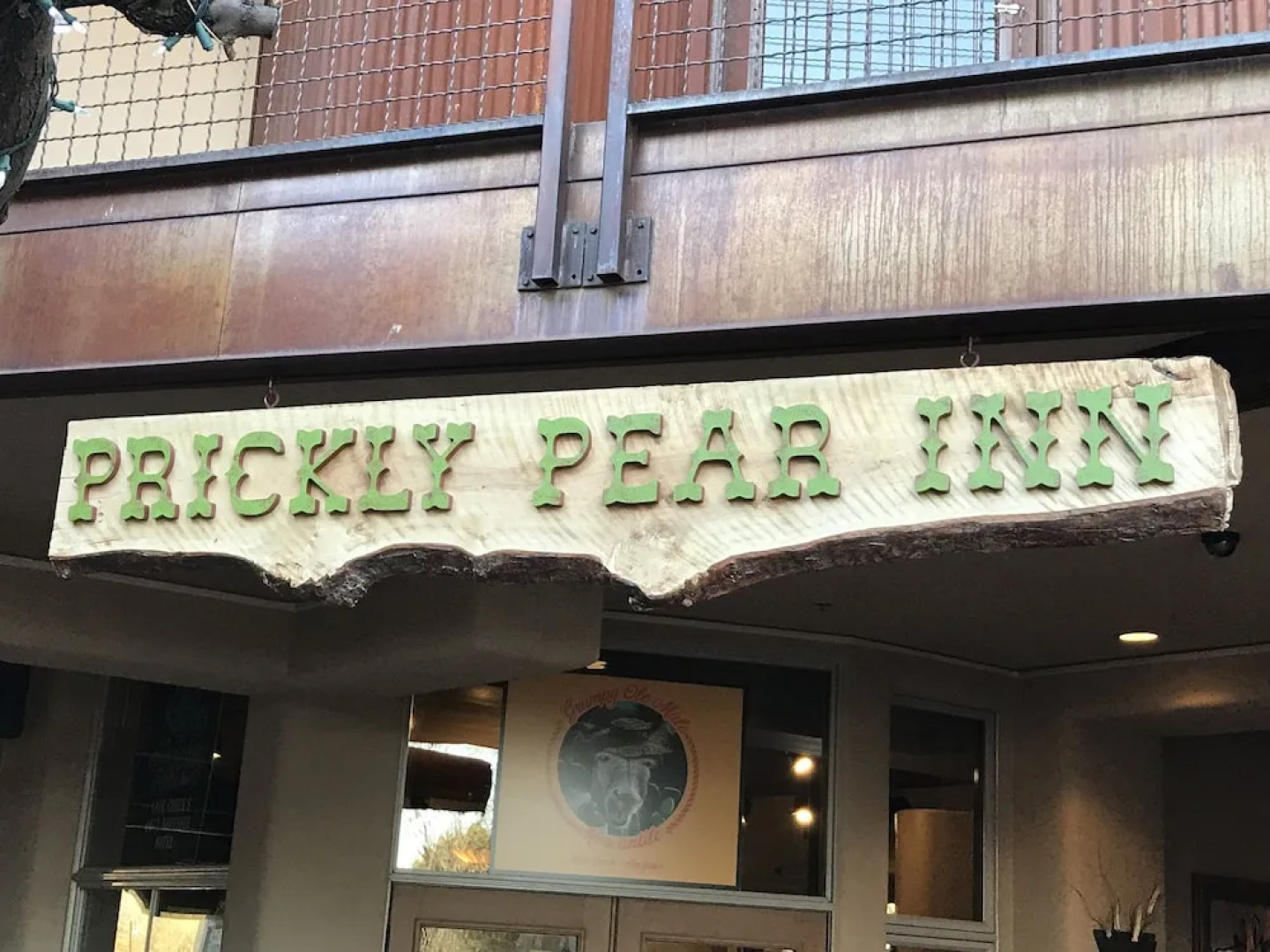 Prickly Pear Inn