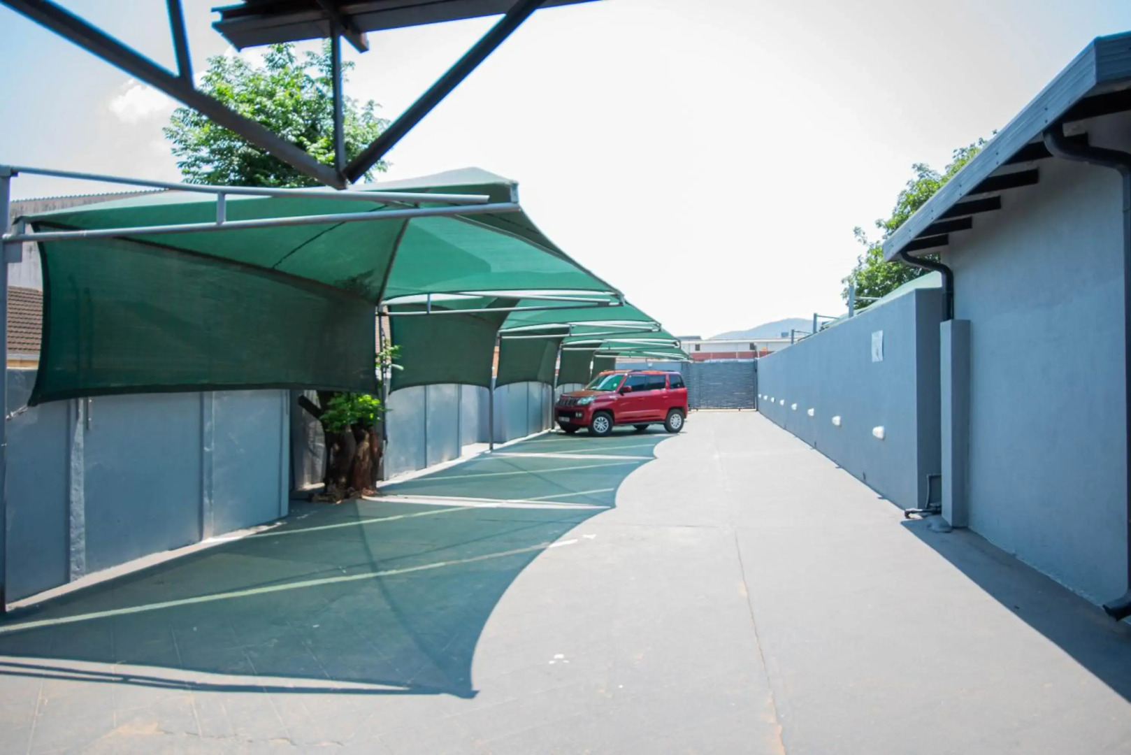 President Guest Lodge