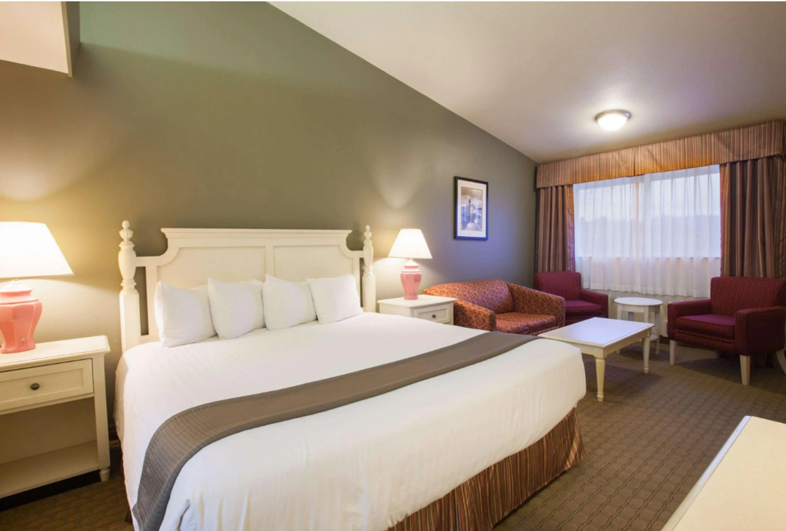 Best Western Inn At Face Rock