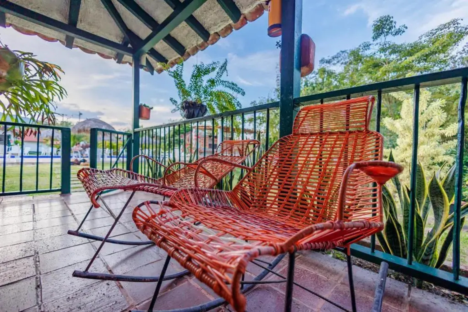 Cabañas Casa de Campo Guaduas