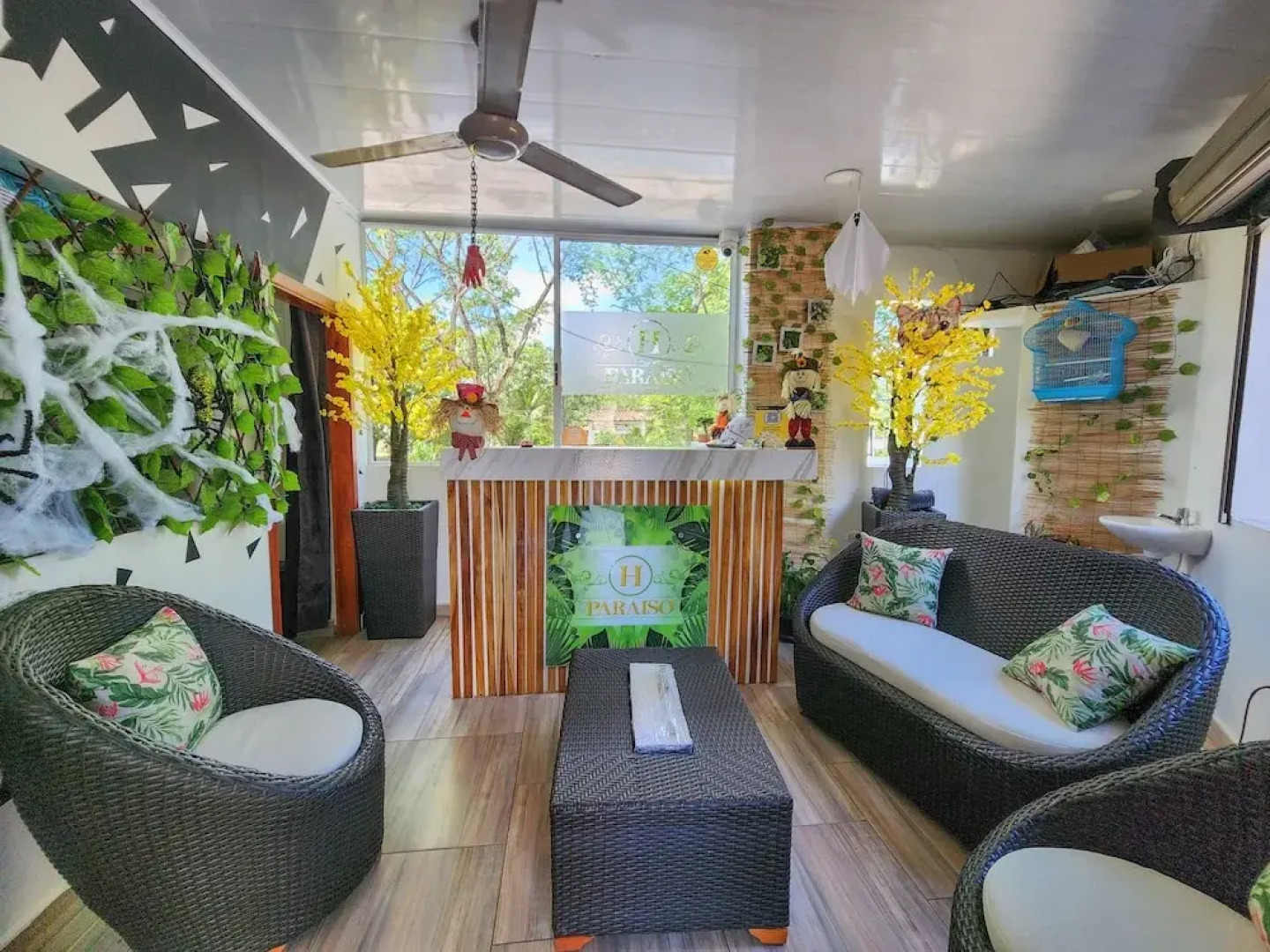 Miradores Del Paraiso