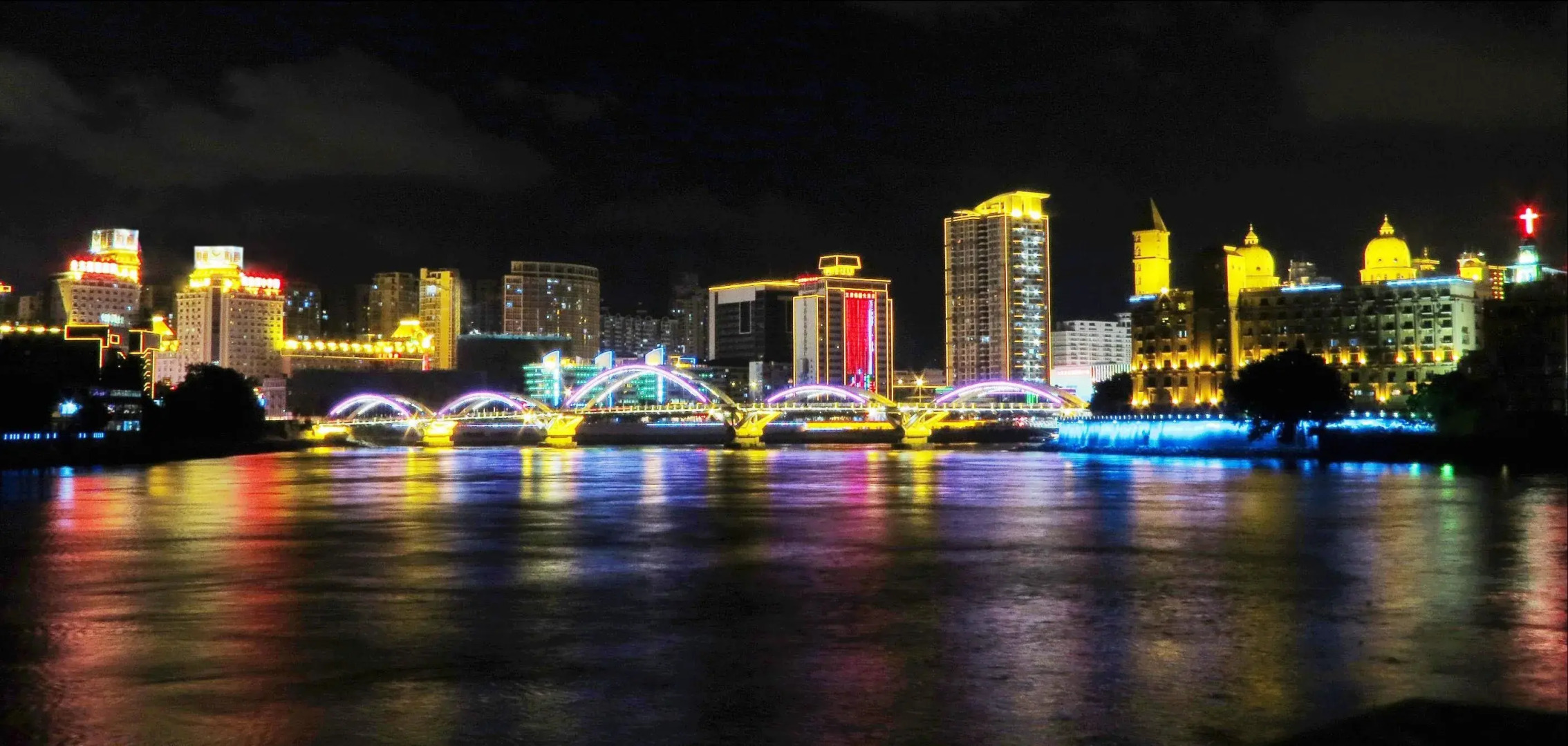 The Westin Fuzhou Minjiang