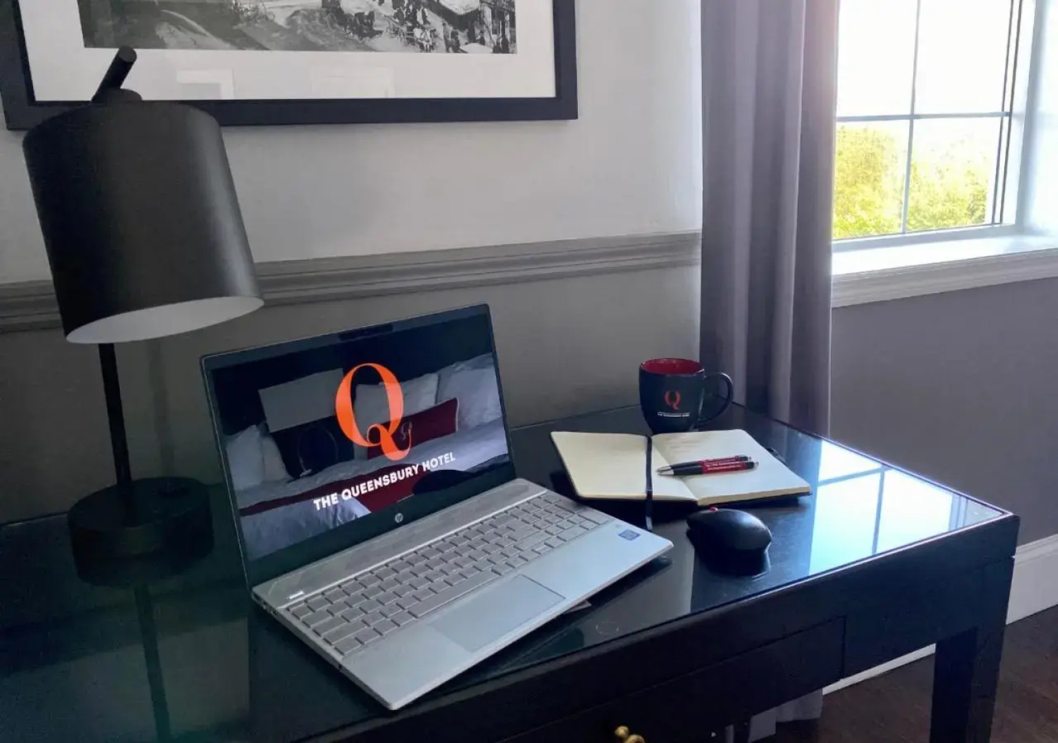 The Queensbury Hotel