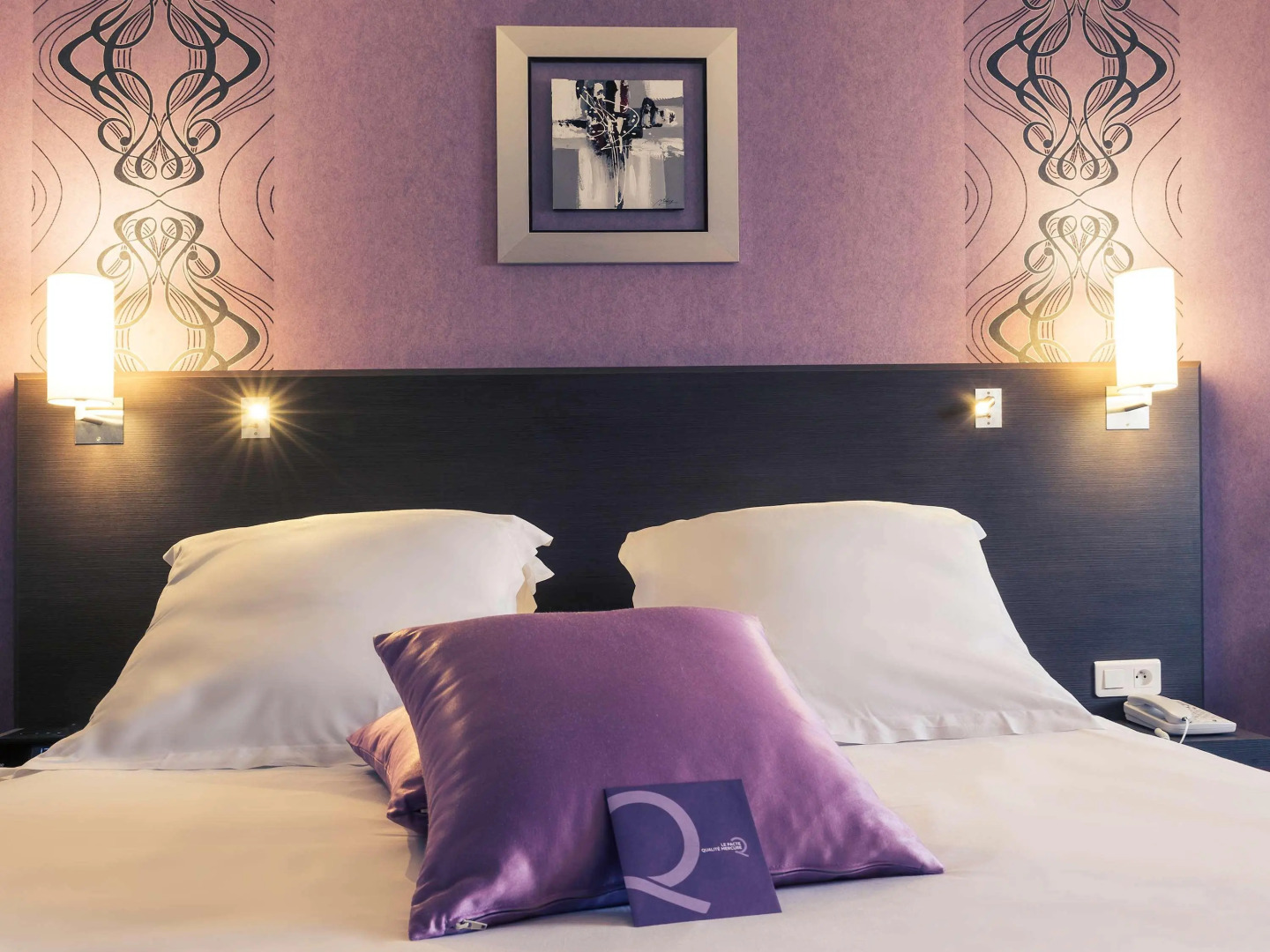 Mercure Bords De Loire Saumur