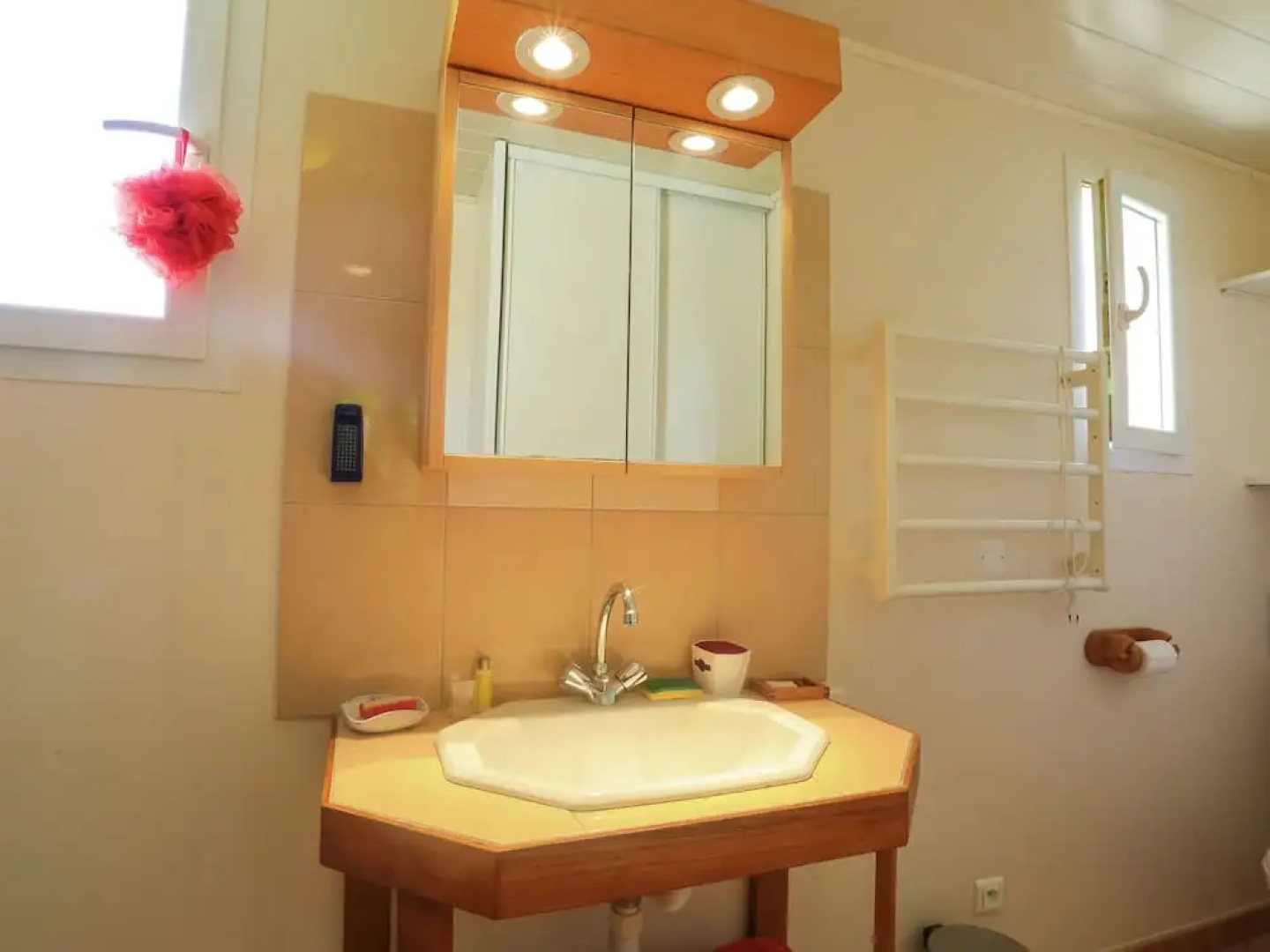 Spacious Holiday Home in Vaison-la-romaine With Garden