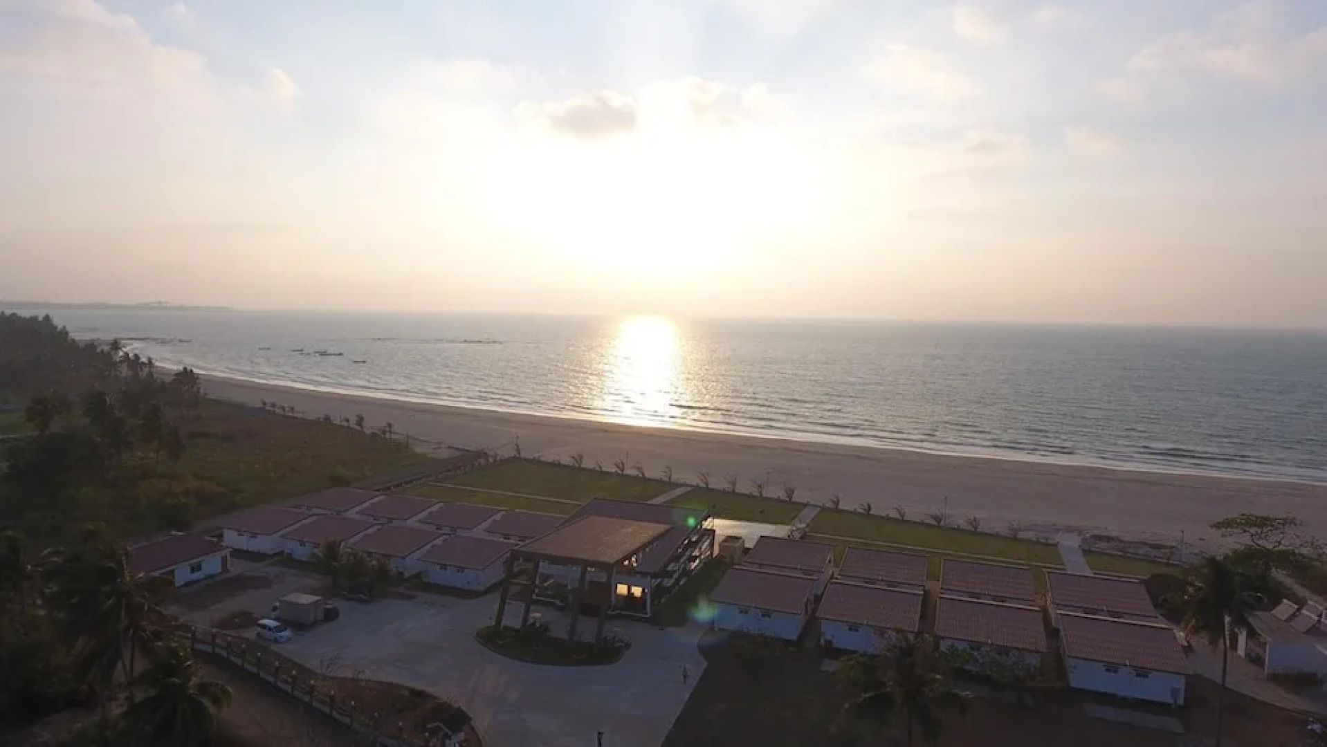 K Resort Ngwe Saung Beach