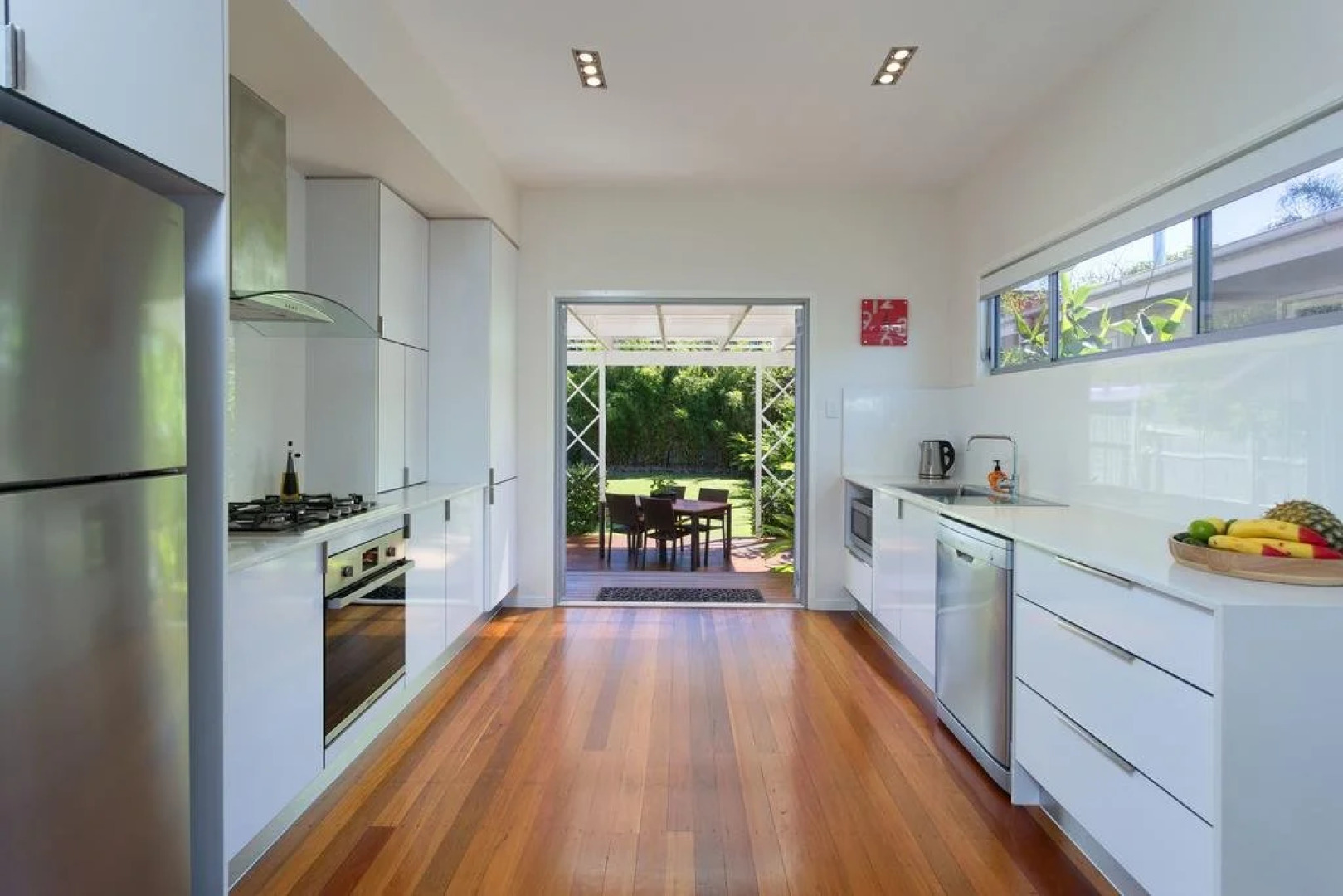 Corporate Beach House