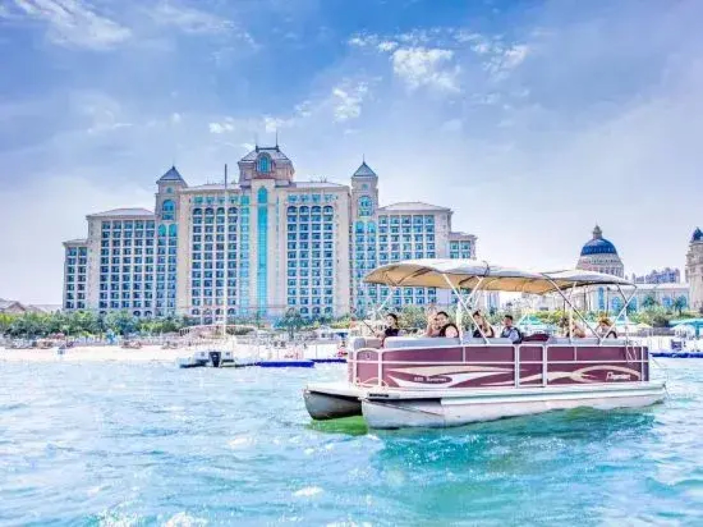 Qidong Haizhilan Homestay