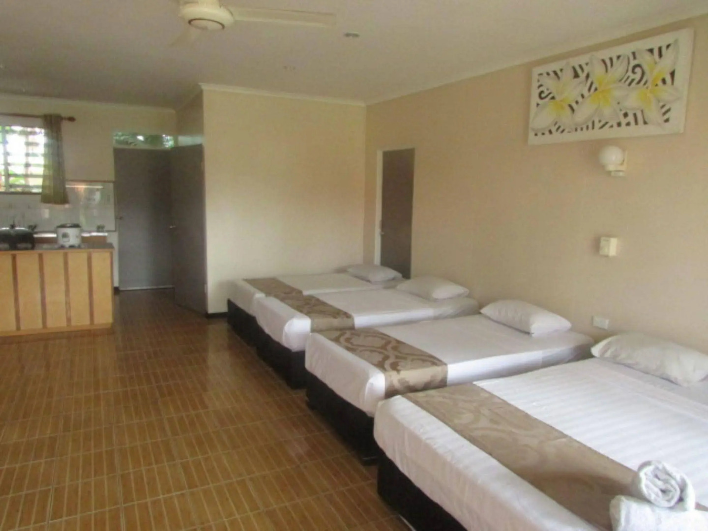 Wailoaloa Beach Resort Fiji